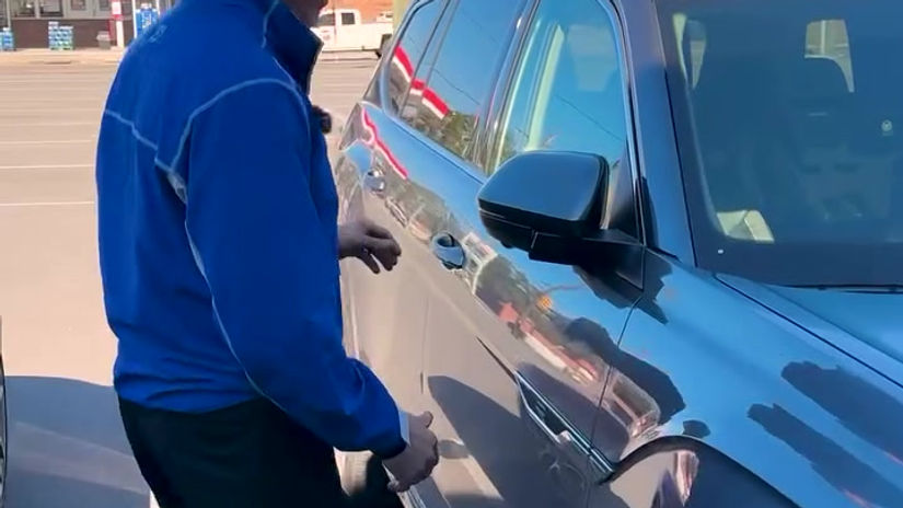 Meet Dr. Mike Graybar, the CAR-ropractor with the Midas touch!   Whether your car or your body is feeling out of alignment, Dr. Graybar is the man for the job!   With his years of experience and expertise, Dr. Graybar can get you back on tr